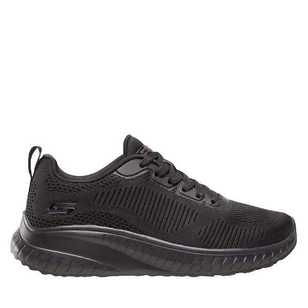 SKECHERS Baskets Skechers Bobs Squad Chaos Face Off Black 1086077