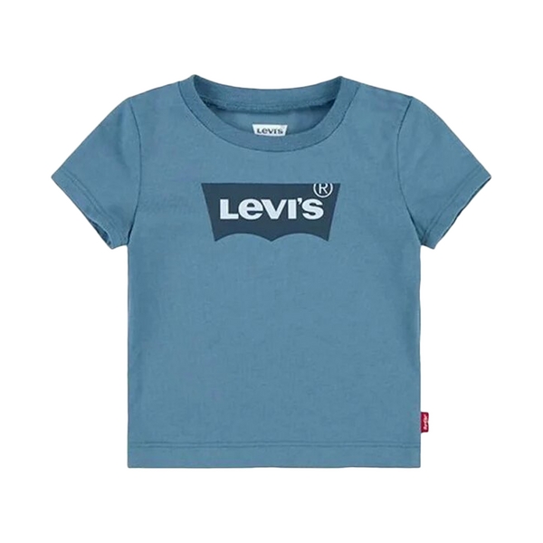 LEVI'S Tee Shirt Levis Enfant Lvb Batwing Bleu