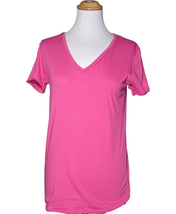 ONE STEP SECONDE MAIN Top Manches Courtes Rose 1092090