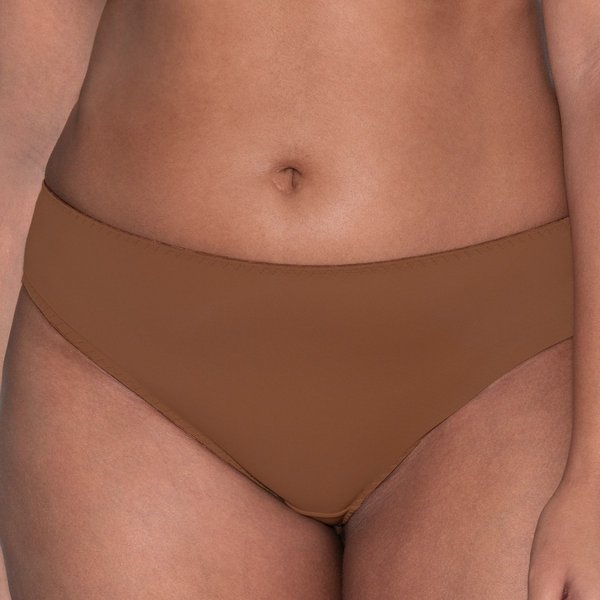 CURVY KATE Culotte Brsilienne Invisible Luxe Caramel 1001574