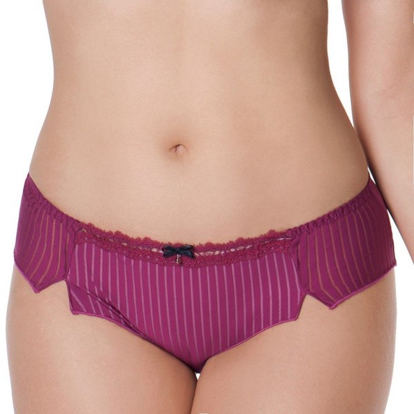 CURVY KATE Shorty Glamour Ritzy Berry 1001602