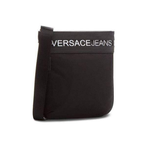 VERSACE Sac Bandouliere   Versace Jeans E1ysbb36 Noir Photo principale