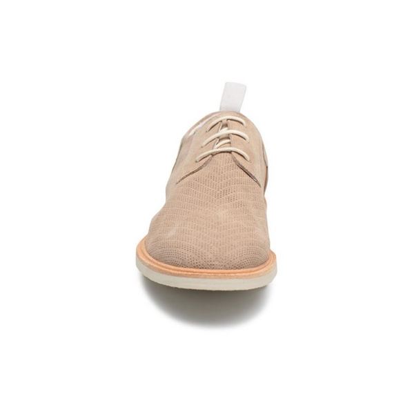 TBS Chaussures A Lacets   Tbs Teddies Beige Photo principale
