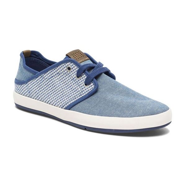 TBS Chaussures A Lacets   Tbs Ethniks Bleu 1033915