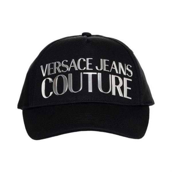 VERSACE Casquettes Et Chapeaux   Versace Jeans 75yazk32 black Photo principale