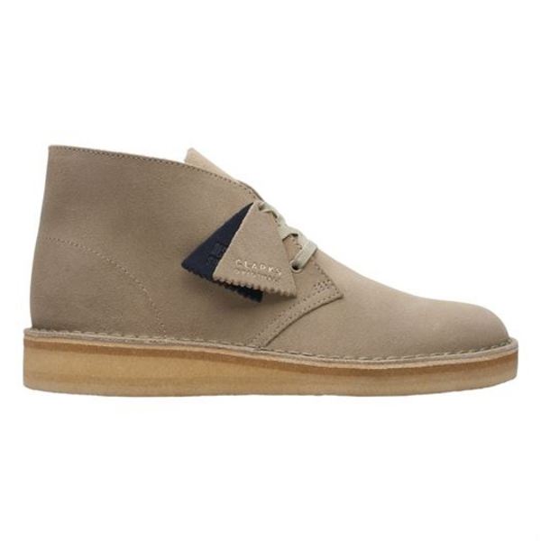 CLARKS Chaussures A Lacets   Clarks Desert Boot M tan Photo principale