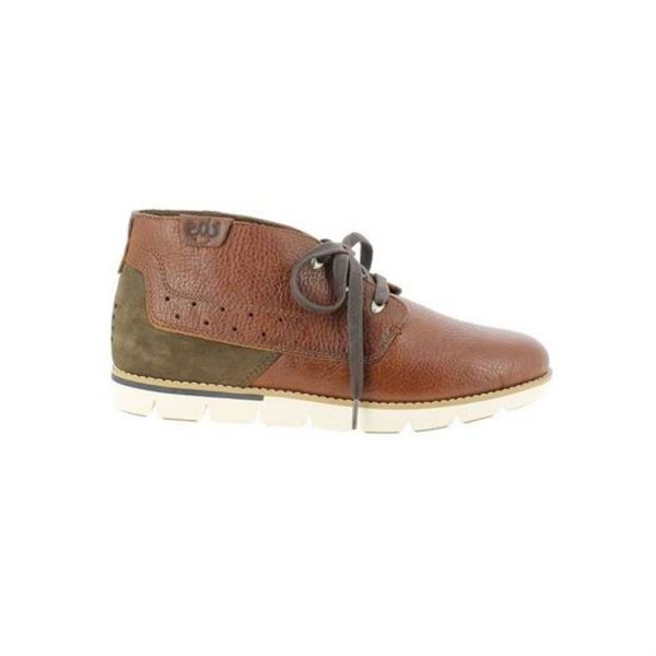 TBS Chaussures A Lacets   Tbs Evarro Camel Photo principale