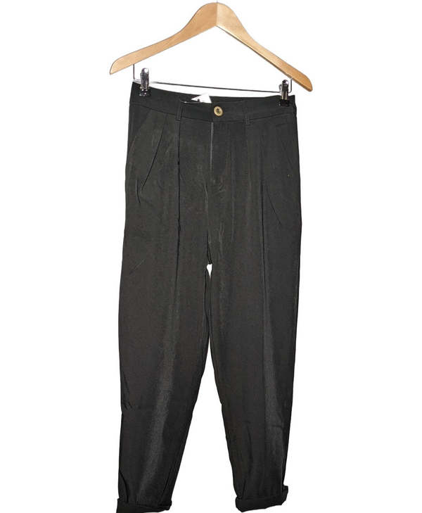 MOLLY BRACKEN SECONDE MAIN Pantalon Slim Femme Noir 1072817