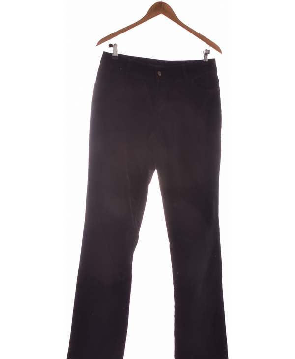 SINEQUANONE SECONDE MAIN Pantalon Droit Femme Noir 1072993