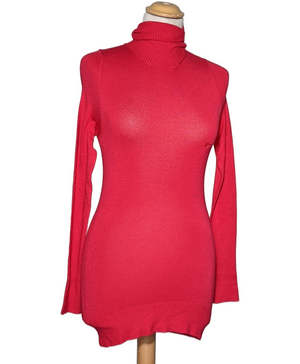 GUESS Pull Femme Rouge