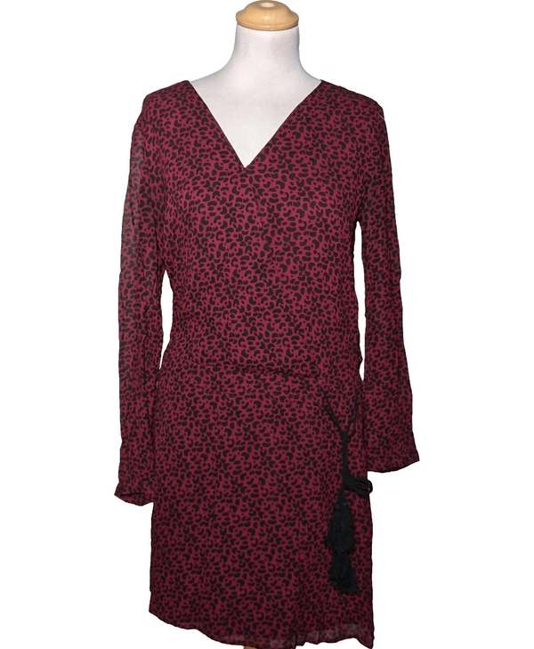 SUD EXPRESS SECONDE MAIN Robe Courte Rouge 1074722