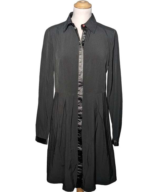 DDP SECONDE MAIN Robe Courte Noir 1076895