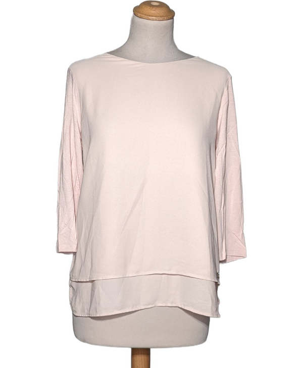 BETTY BARCLAY Top Manches Longues Rose