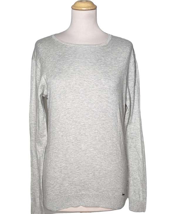 GUESS SECONDE MAIN Top Manches Longues Gris 1080626