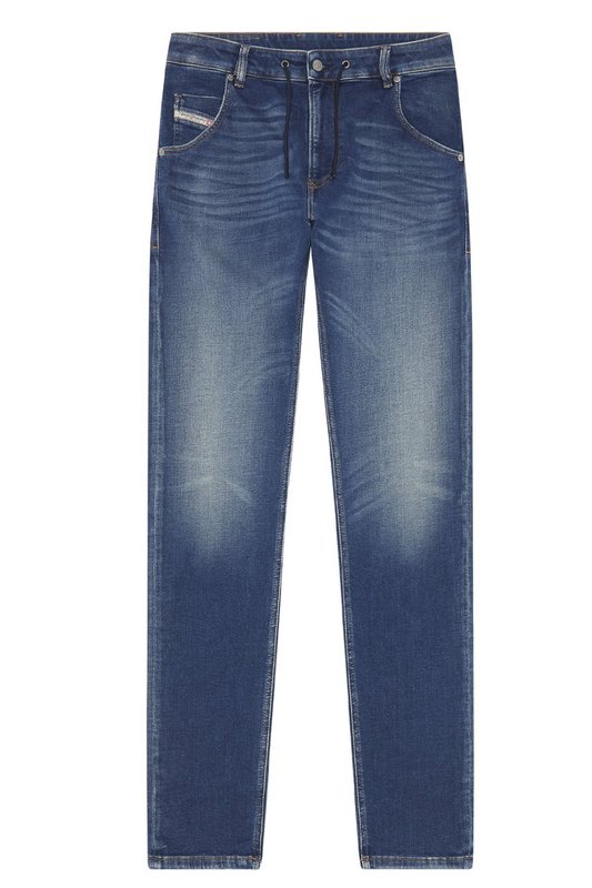 DIESEL Jeans Slim Taille Normale  -  Diesel - Homme 068AZ Photo principale