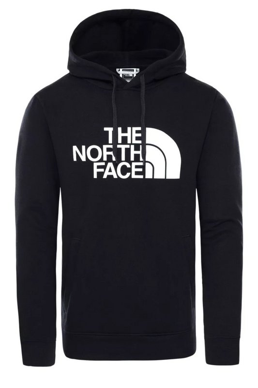 THE NORTH FACE Sweat Capuche Gros Print Logo  -  The North Face - Homme BLACK 1082698