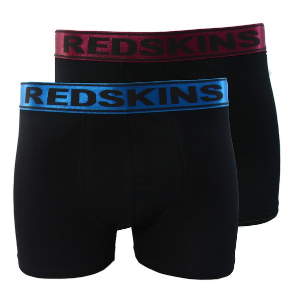 REDSKINS Pack De Boxers Redskins Bordeaux, Jeans Photo principale